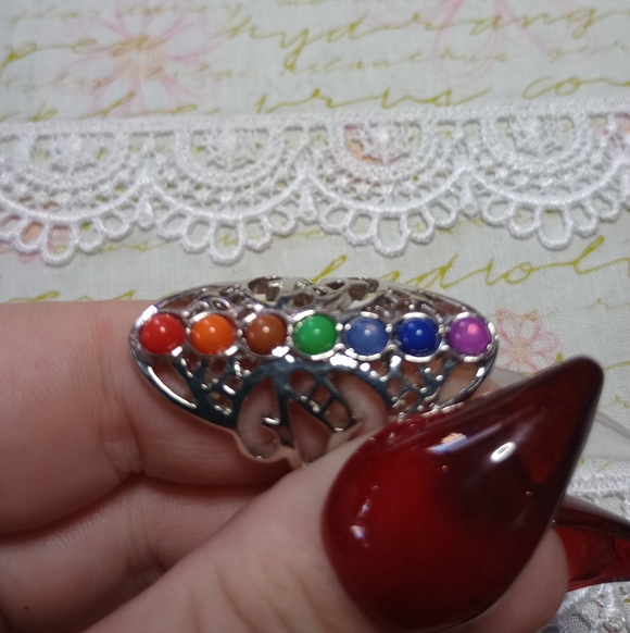 Chakra Ring - Picture 3 of 8